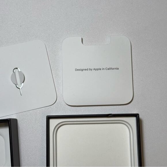 BOX ONLY Apple iPhone 12 Pro Max Gold BOX ONLY - Picture 7 of 12